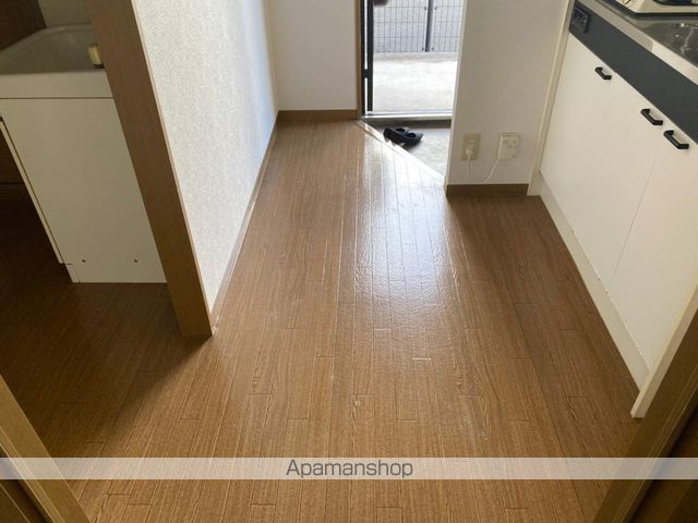 カーサフローレの内装写真