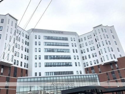 メルベーユコノミ[1K/30.96m2]の周辺5