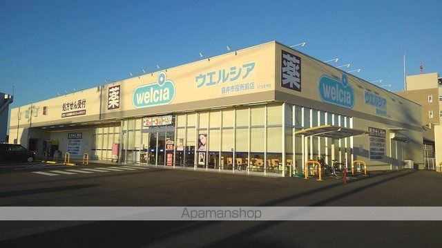 グッドベル Bの周辺写真