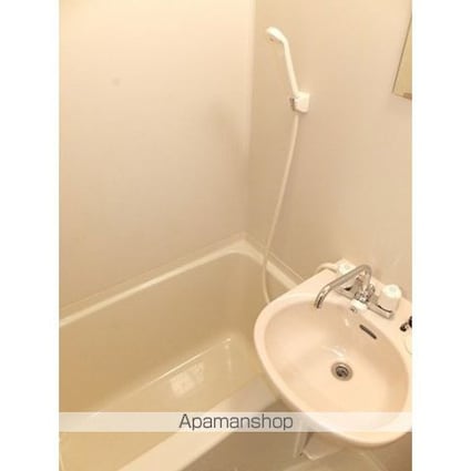 ライフピア松ノ木Ａ棟[1R/9.34m2]のバス