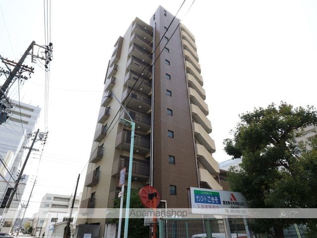 エスタシオン御器所の外観写真