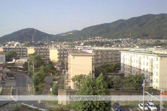下大利団地21棟の外観写真