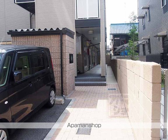 レオパレス吉祥院の外観写真