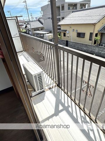弐番館青木の内装写真