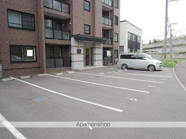 アヴァンセ宮の沢の外観写真