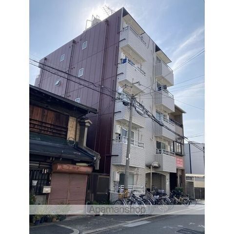 メゾンホワイティ 203 ｜ 大阪府大阪市東成区深江南２丁目8-8（賃貸マンション1K・2階・20.00㎡） その1