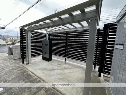 シャーメゾン　ラフィーネ[2LDK/58.64m2]の共用部2