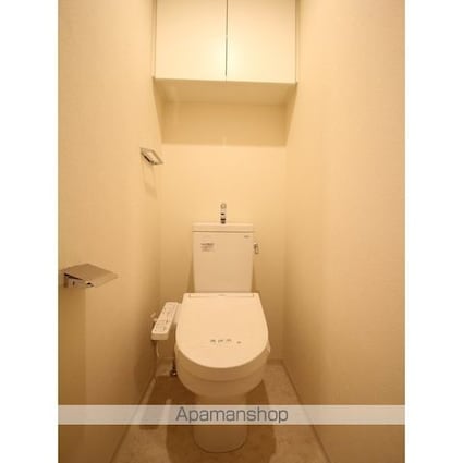 プレール・ドゥーク文京湯島[1K/26.22m2]のトイレ