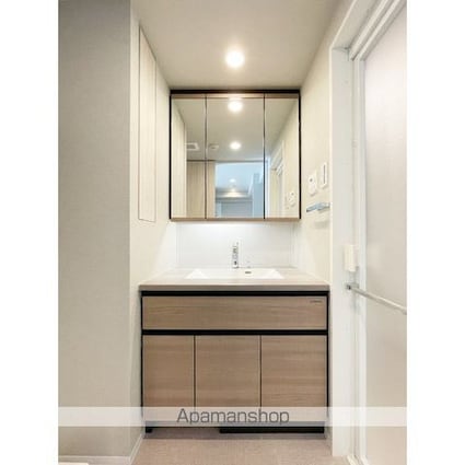 バウスステージ練馬豊玉[1LDK/40.61m2]の洗面所