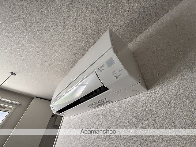 SHAMAISON SAKURAの内装写真