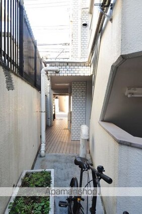 メゾン・ド・ポリピエ[1R/12.96m2]の共用部8