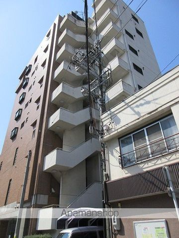 サンアド・テシガワラの外観写真