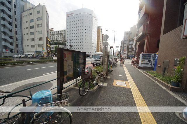 アムール戸山の周辺写真