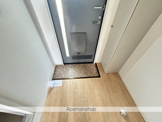 エスポワール原の内装写真
