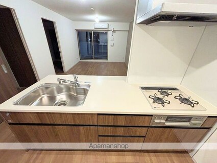 ロイヤルパークス仙台青葉通[4LDK/84.99m2]のキッチン