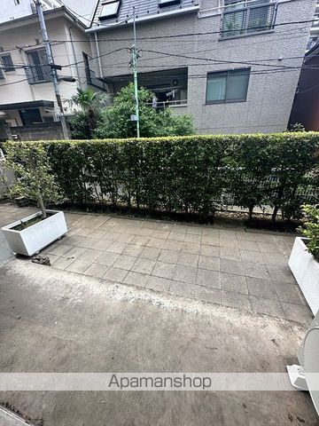 ラティエラ白金高輪の内装写真