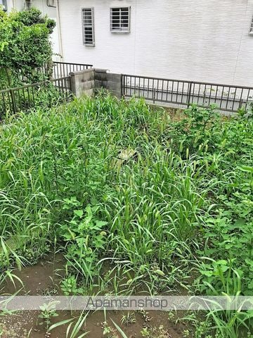 湘南新宿ライン宇須 古河駅 徒歩13分 2階建 築41年の外観写真
