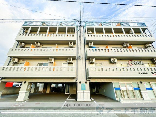リューレント朝生田の外観写真