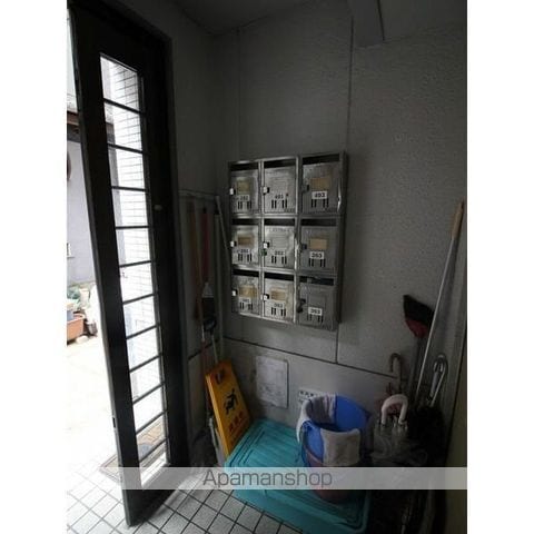 サンハイツ玉造の玄関写真