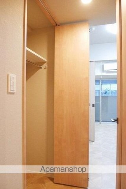 ラフィスタ板橋本町[2K/25.5m2]の収納
