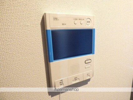 Ｍ・ｔｅｒｒａｚａ吉島東[1LDK/40.05m2]のセキュリティ