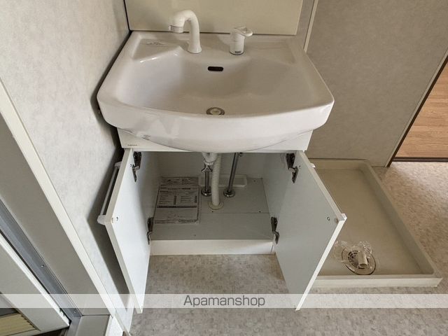 セジュール伴安の内装写真