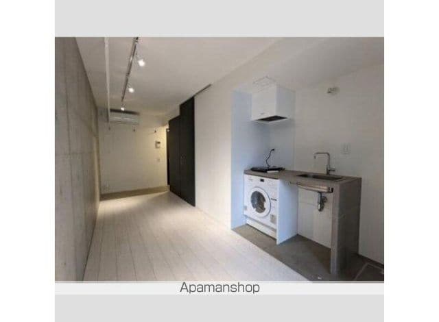 プロト西小山の内装写真