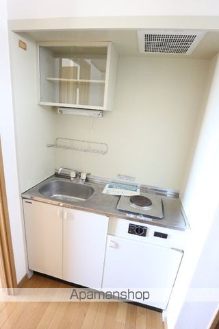 ドエルさばIの内装写真