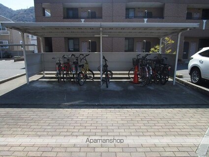 レジデンス城西Ⅱ[2LDK/54m2]の共用部2