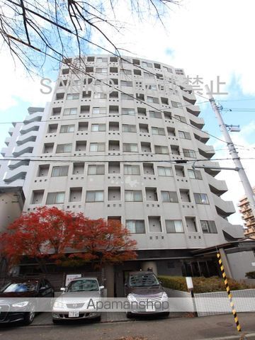 クリオ円山公園壱番館の外観写真
