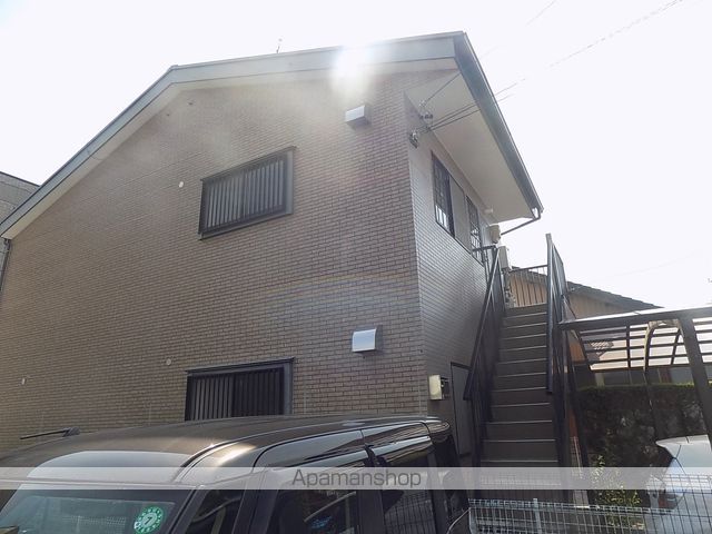 ベルウッドハイム師勝の外観写真
