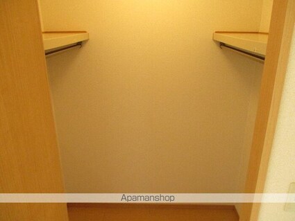 ノーベルパーク　１５・１６・１７[1K/30.03m2]の収納