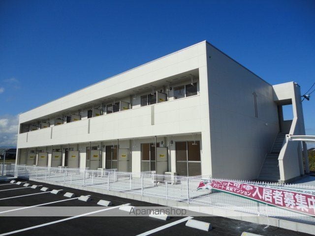 リップルメイトの外観写真