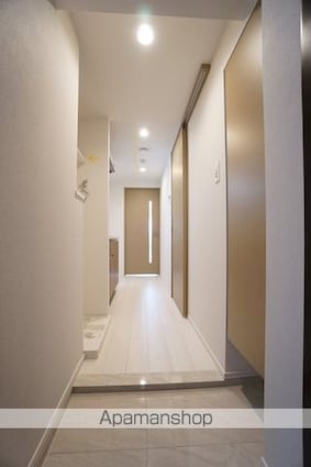 メインステージ本蓮沼[2K/27.78m2]の玄関