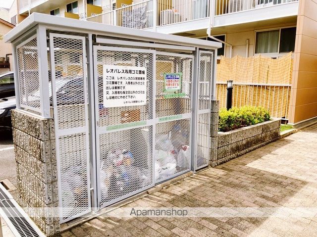 レオパレスMINAMINOIIの内装写真