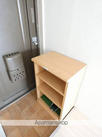 サンハイツエムIの内装写真