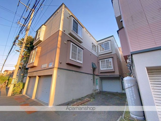 コンサドーレ元町の外観写真