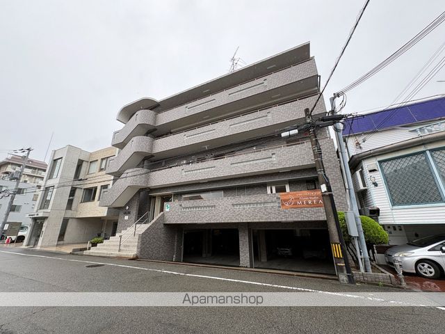 甲子園GHの外観写真