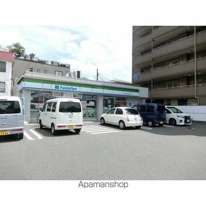 コーポレート船堀[2LDK/59m2]の周辺1