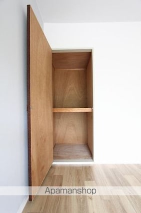 オーレックス郷東[1K/18.63m2]の収納