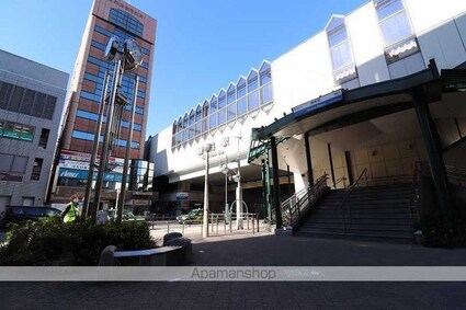 東京都練馬区豊玉中２丁目[1K/20.52m2]の周辺3