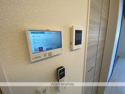 Ｄーｒｅｓｉｄｅｎｃｅ・Ｋ川北[2LDK/61.51m2]のセキュリティ