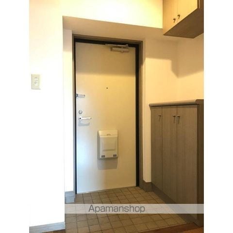 グランドゥール広尾の内装写真