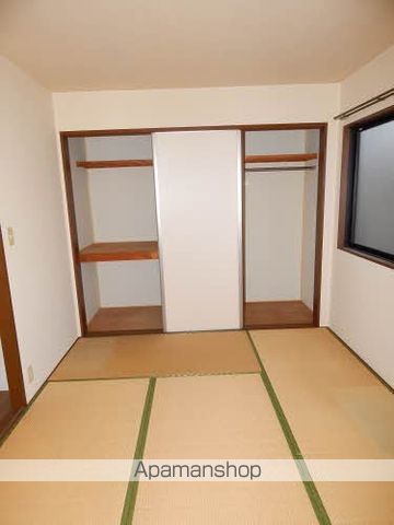 シャローム IIIの内装写真