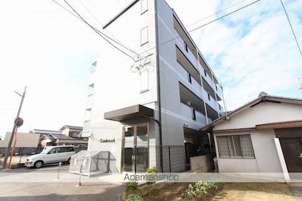 香川県高松市鹿角町[1K/44.72m2]の外観4