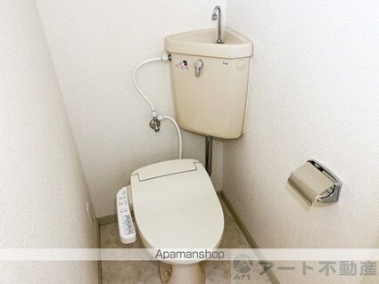 マナベハイツ[1K/20.16m2]のトイレ