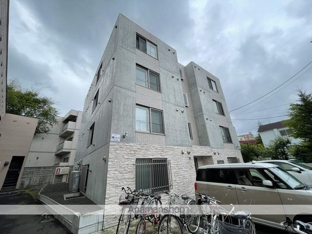 LILACEの外観写真