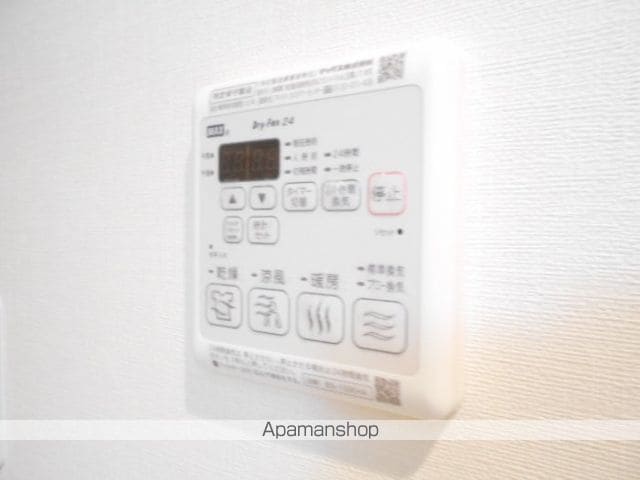 エキスポコンフォート IIの内装写真