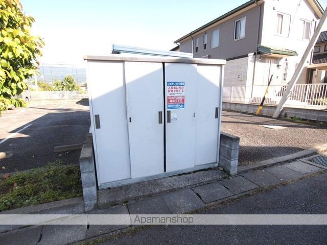 レオパレスサンライズ[1K/23.18m2]の共用部