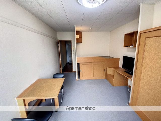 レオパレス六甲北二番館の内装写真